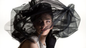 Audrey Hepburn Inspired Shoot with Tyna Kottova. ©nickdidlick