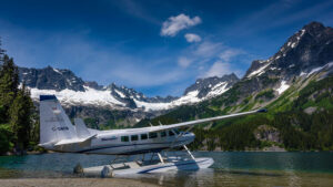 Seair at Lake Lovely Water