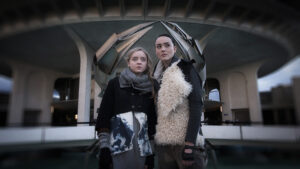 Echo and Solomon Film Short. ©nickdidlick