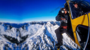 Nick Didlick and Talon Helicopters