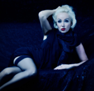 Blue Fashion. ©nickdidlick