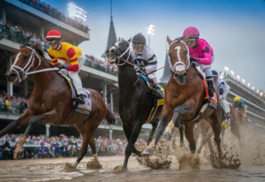 The Kentucky Derby. ©nickdidlick