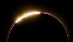 Solar Eclipse Woodburn, Oregon. ©nickdidlick